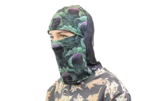 Балаклавы с принтом на заказ в Алматы
