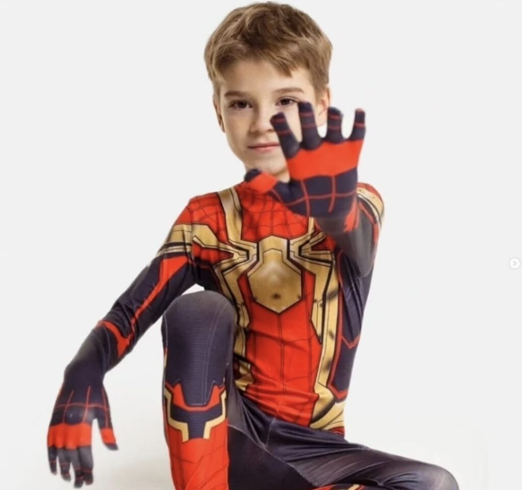 Детские костюмы с принтом на заказ в Алматы